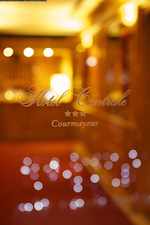 Centrale กูร์มาเยอร์ ภายนอก รูปภาพ
